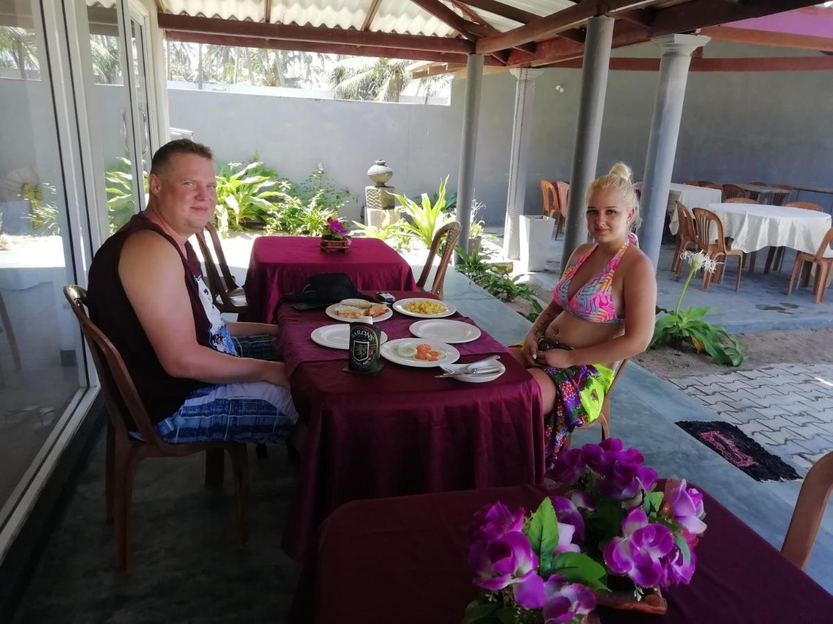 Rainbow Beach Resort Ambalangoda  Ngoại thất bức ảnh