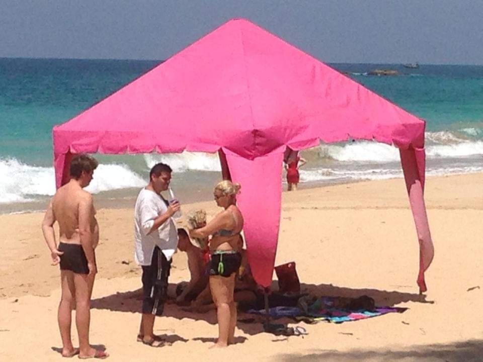 Rainbow Beach Resort Ambalangoda  Ngoại thất bức ảnh