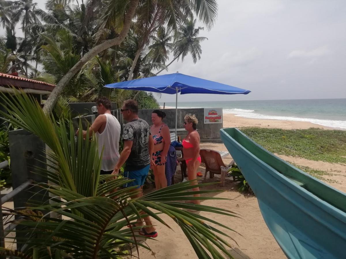 Rainbow Beach Resort Ambalangoda  Ngoại thất bức ảnh