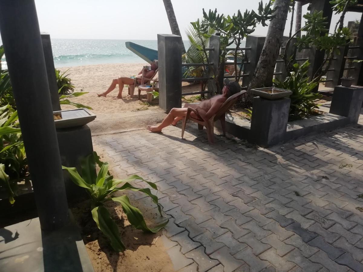 Rainbow Beach Resort Ambalangoda  Ngoại thất bức ảnh